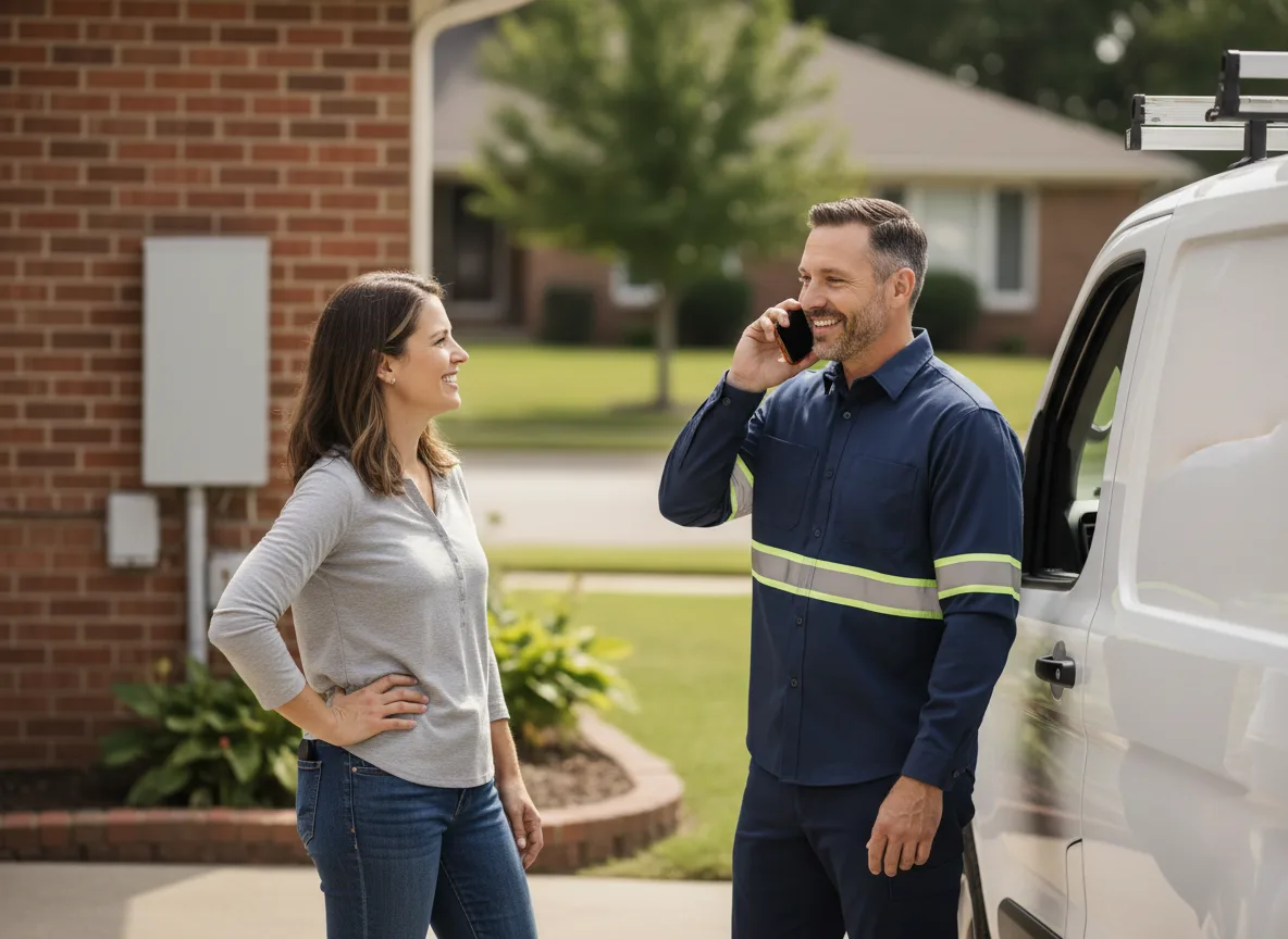 Electrical repair frequently asked questions in Johnsonville, IL